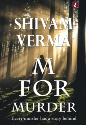 M for Murder Book Cover