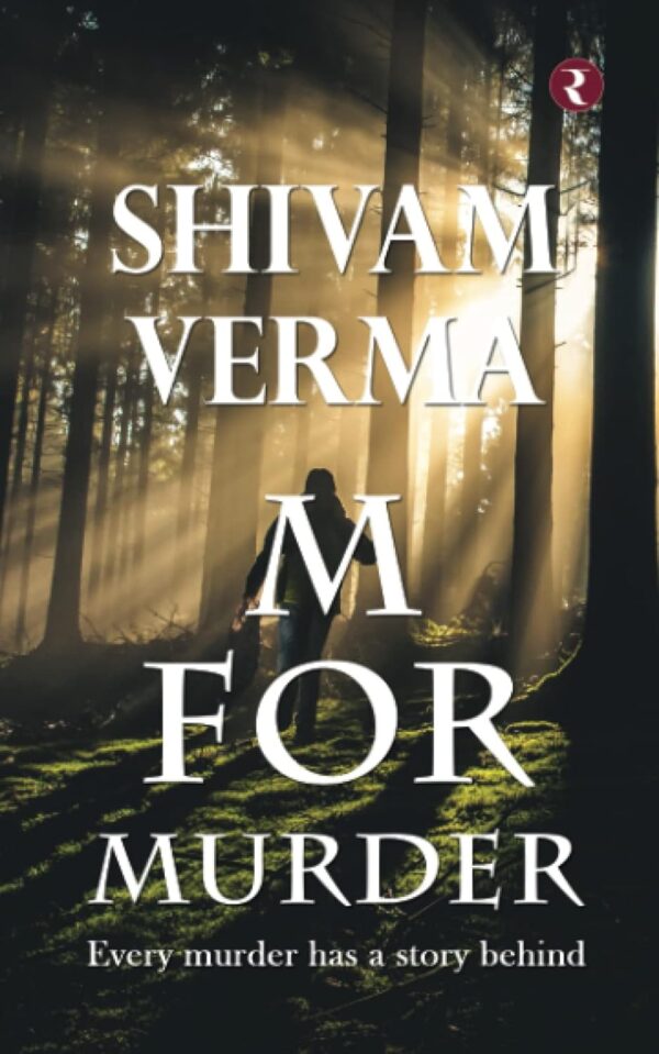 M for Murder Book Cover