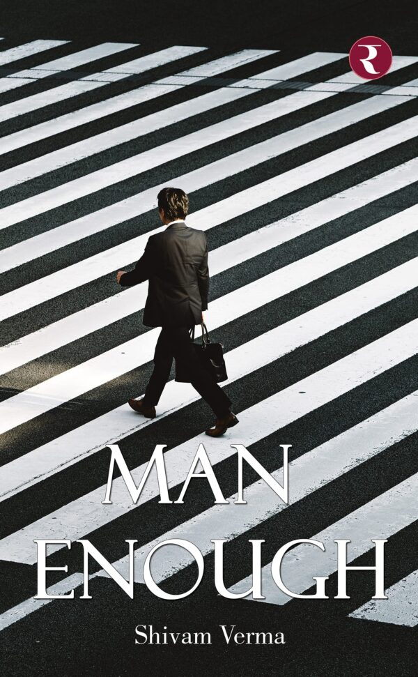 Man Enough Book Cover